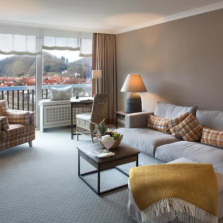 Отель Revita - Naturresort & Бад-Лаутерберг