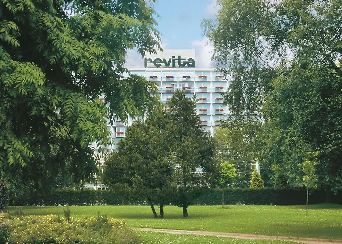 Revita - Naturresort & 巴特劳特堡