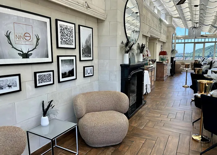 Ξενοδοχείο Revita - Naturresort & Bad Lauterberg